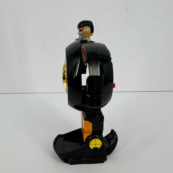 Power Rangers Zeo Warrior Wheel DX Ohranger Vintage Bandai 1996 - Picture 2 of 5
